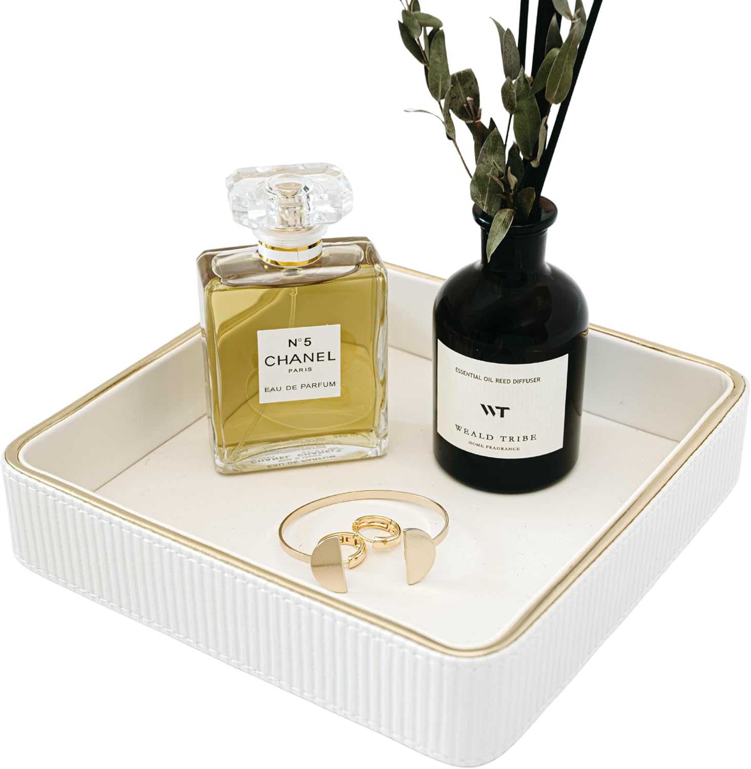 Small Night Stand Tray - Real Life Co