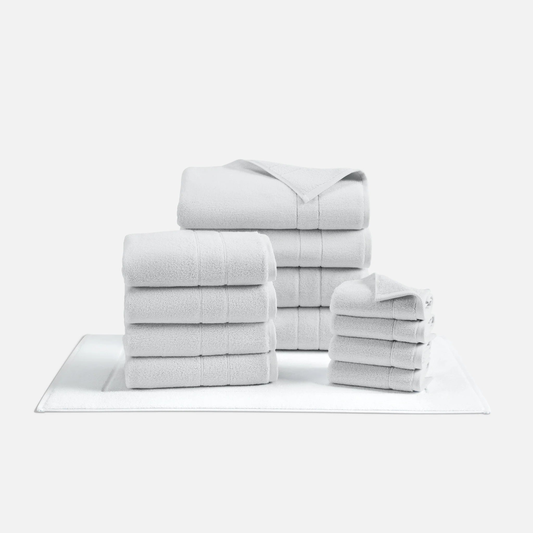 Super - Plush Turkish Cotton Towel Move - In Bundle - Real Life Co