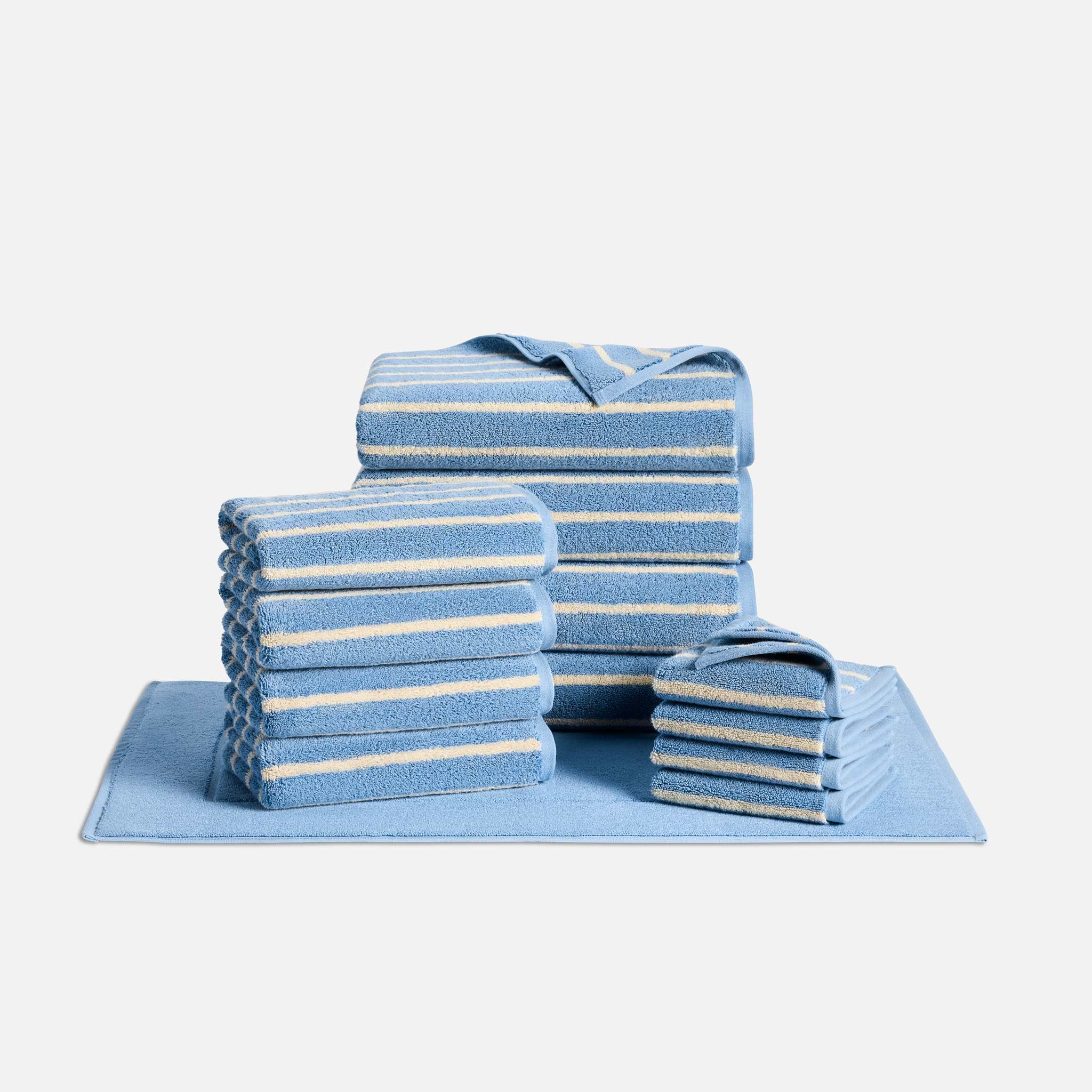 Super - Plush Turkish Cotton Towel Move - In Bundle - Real Life Co
