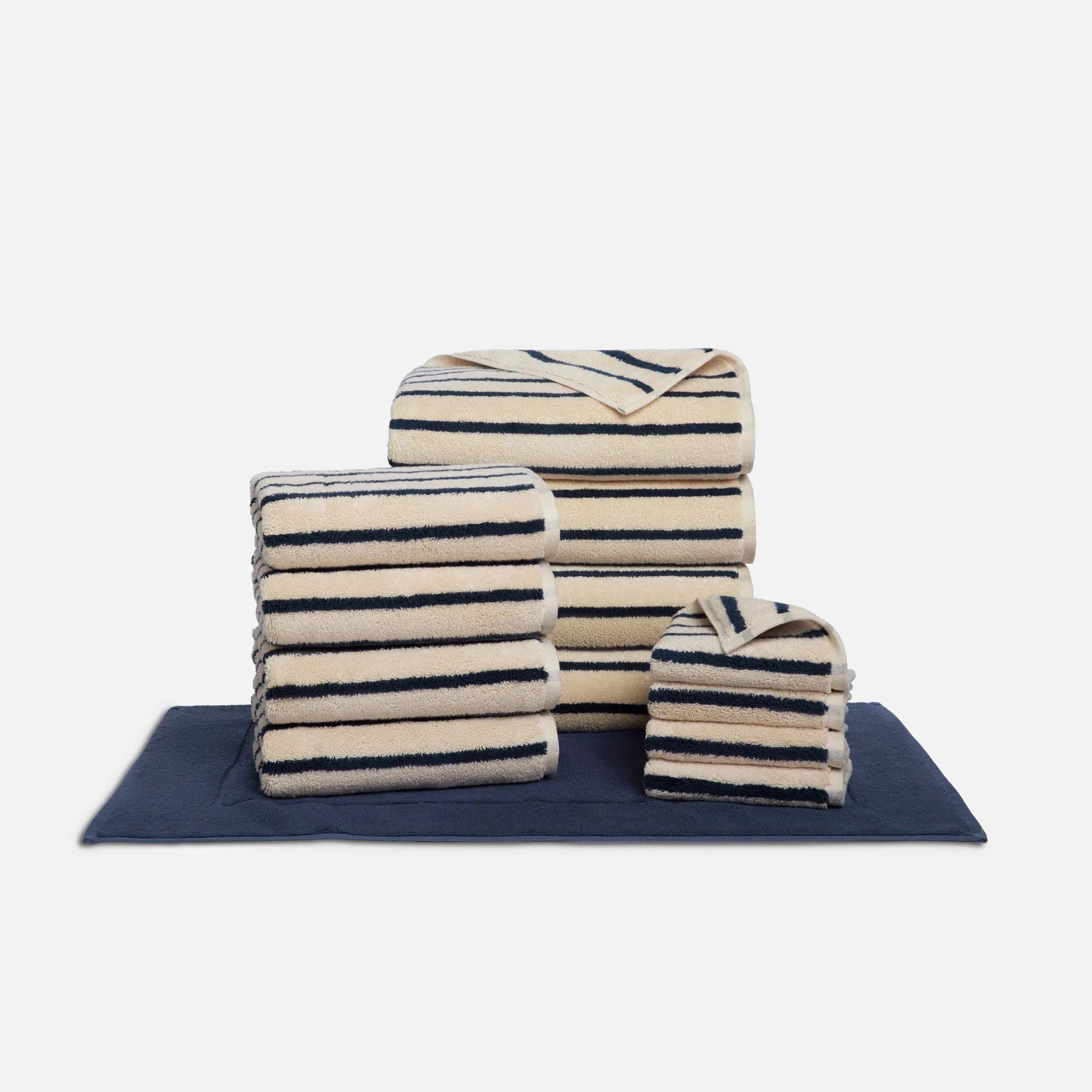 Super - Plush Turkish Cotton Towel Move - In Bundle - Real Life Co