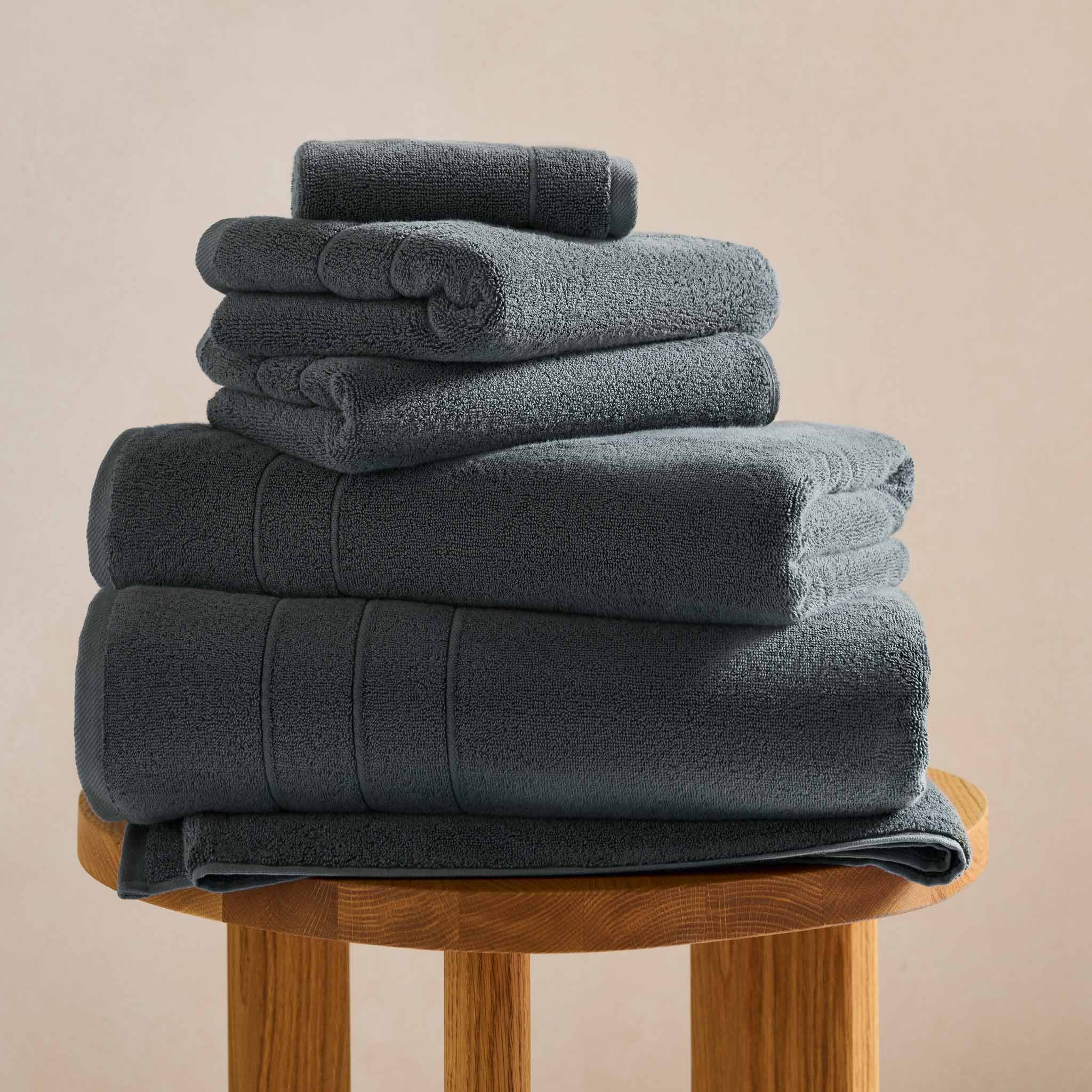 Super - Plush Turkish Cotton Towel Move - In Bundle - Real Life Co