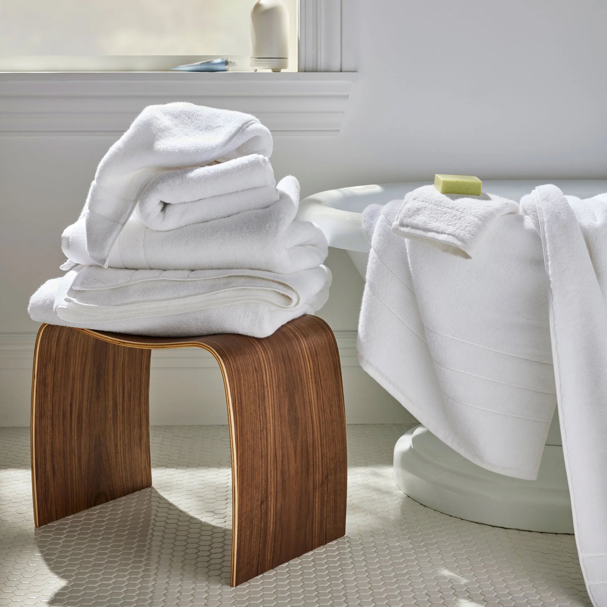 Super - Plush Turkish Cotton Towel Move - In Bundle - Real Life Co