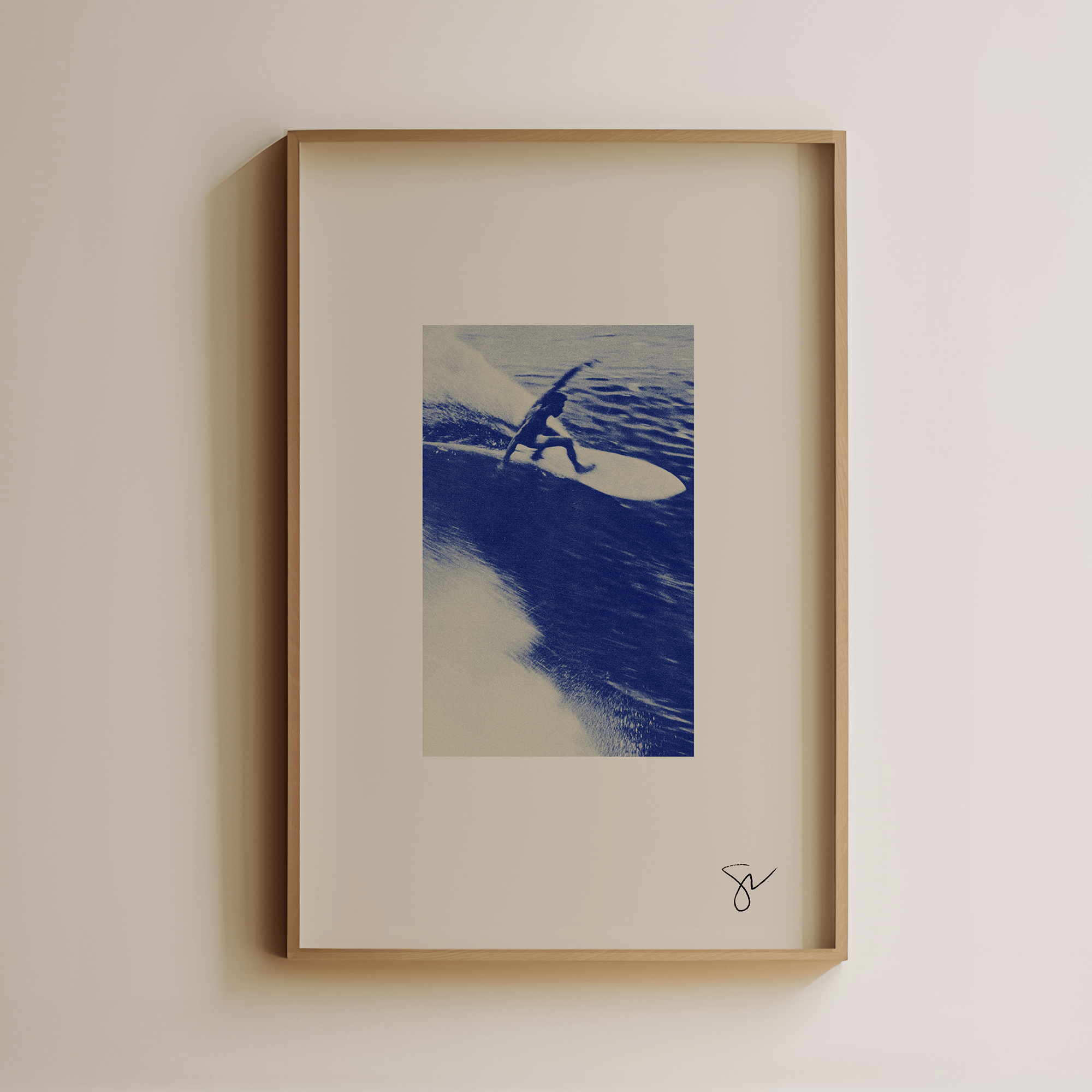 Surfing - Blue Wave - Real Life Co