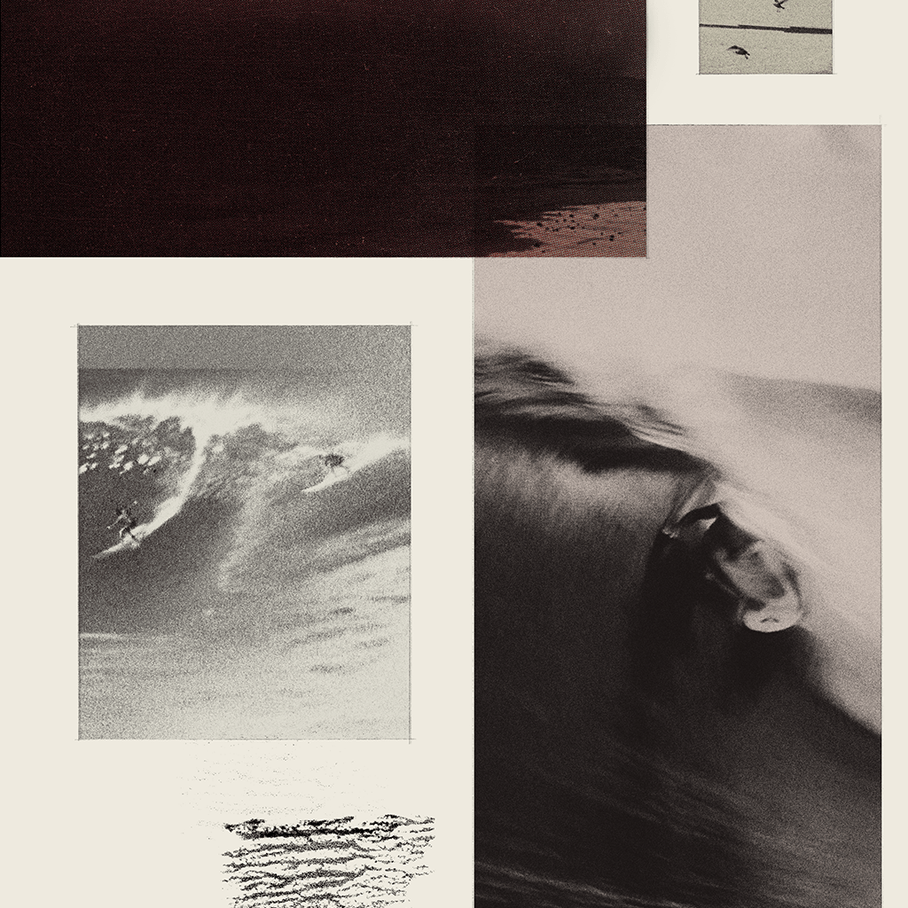 Surfing - Sunset - Real Life Co