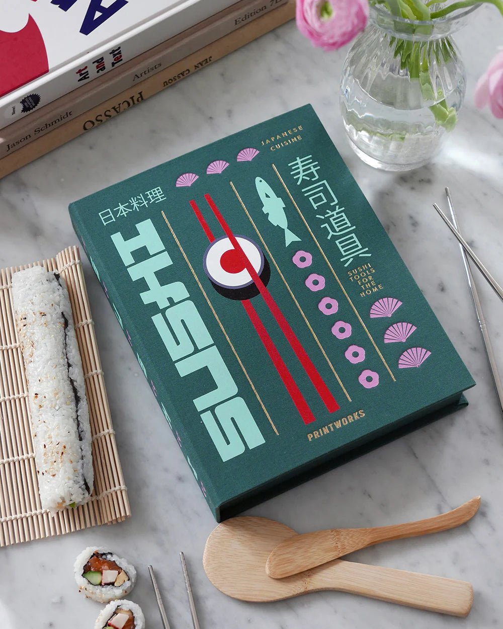 Sushi Tools - Real Life Co.