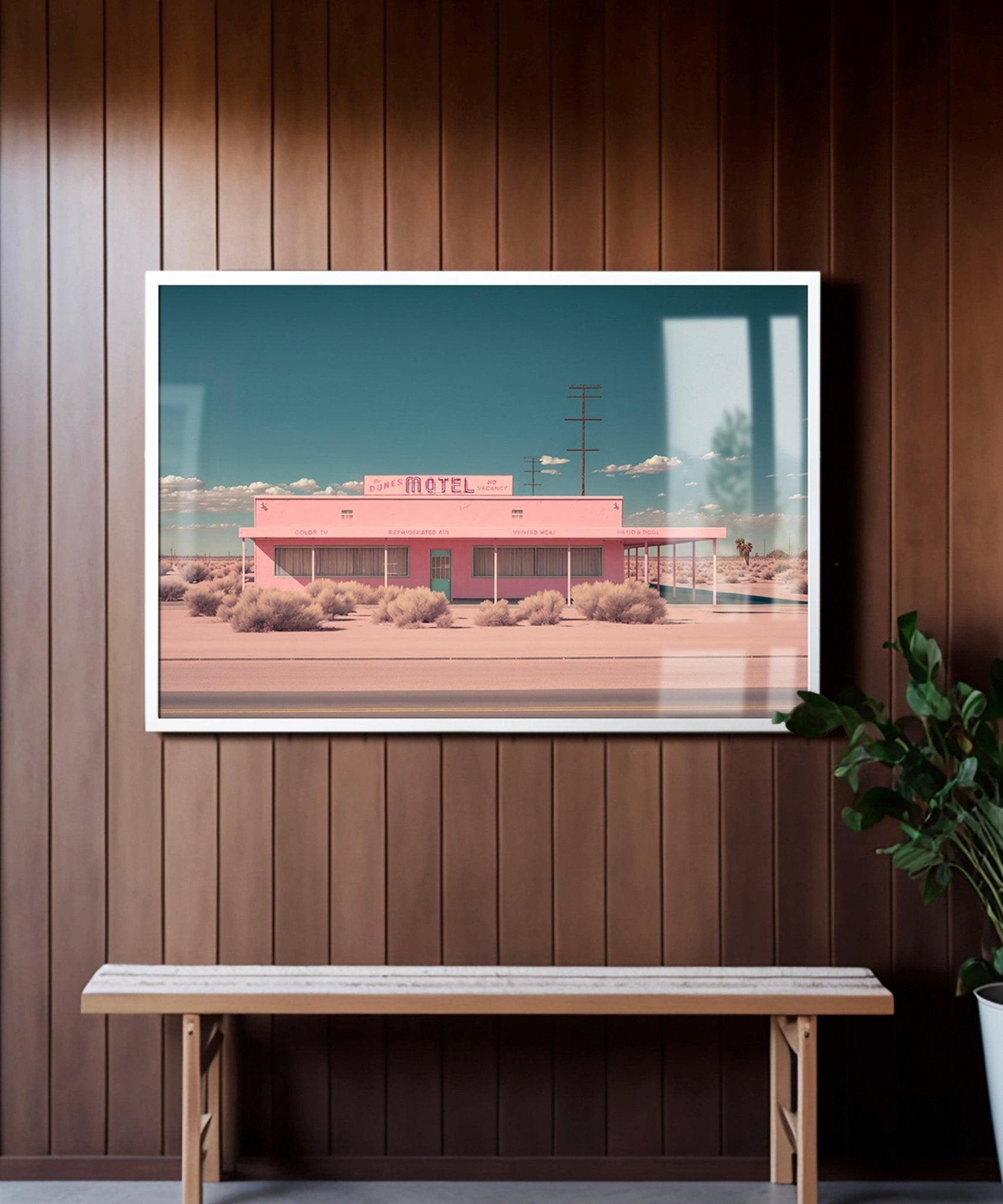 The Dunes Motel - Real Life Co