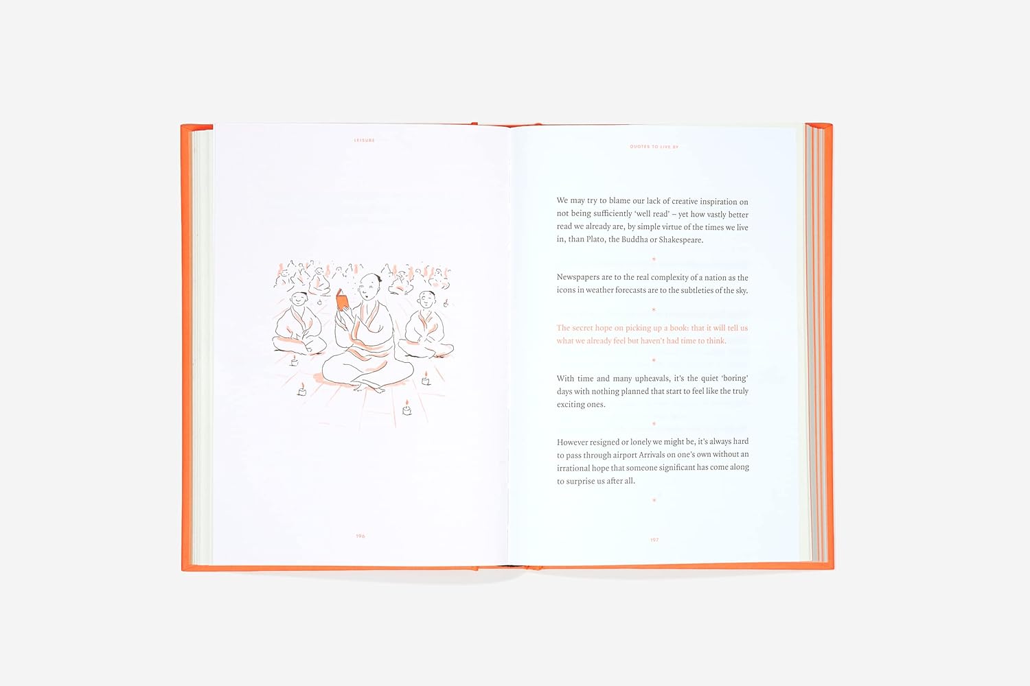 The School of Life: Quotes to Live By: a Collection to Revive and Inspire - Real Life Co