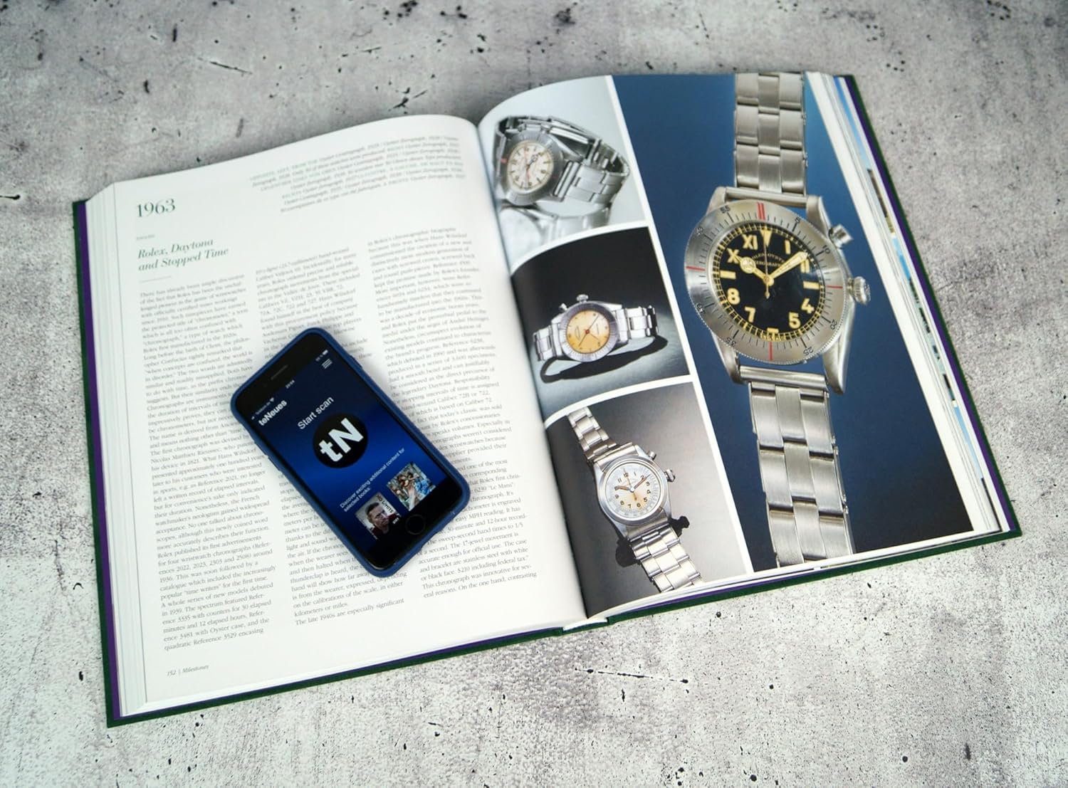 The Watch Book Rolex: 3Rd Updated and Extended Edition - Real Life Co