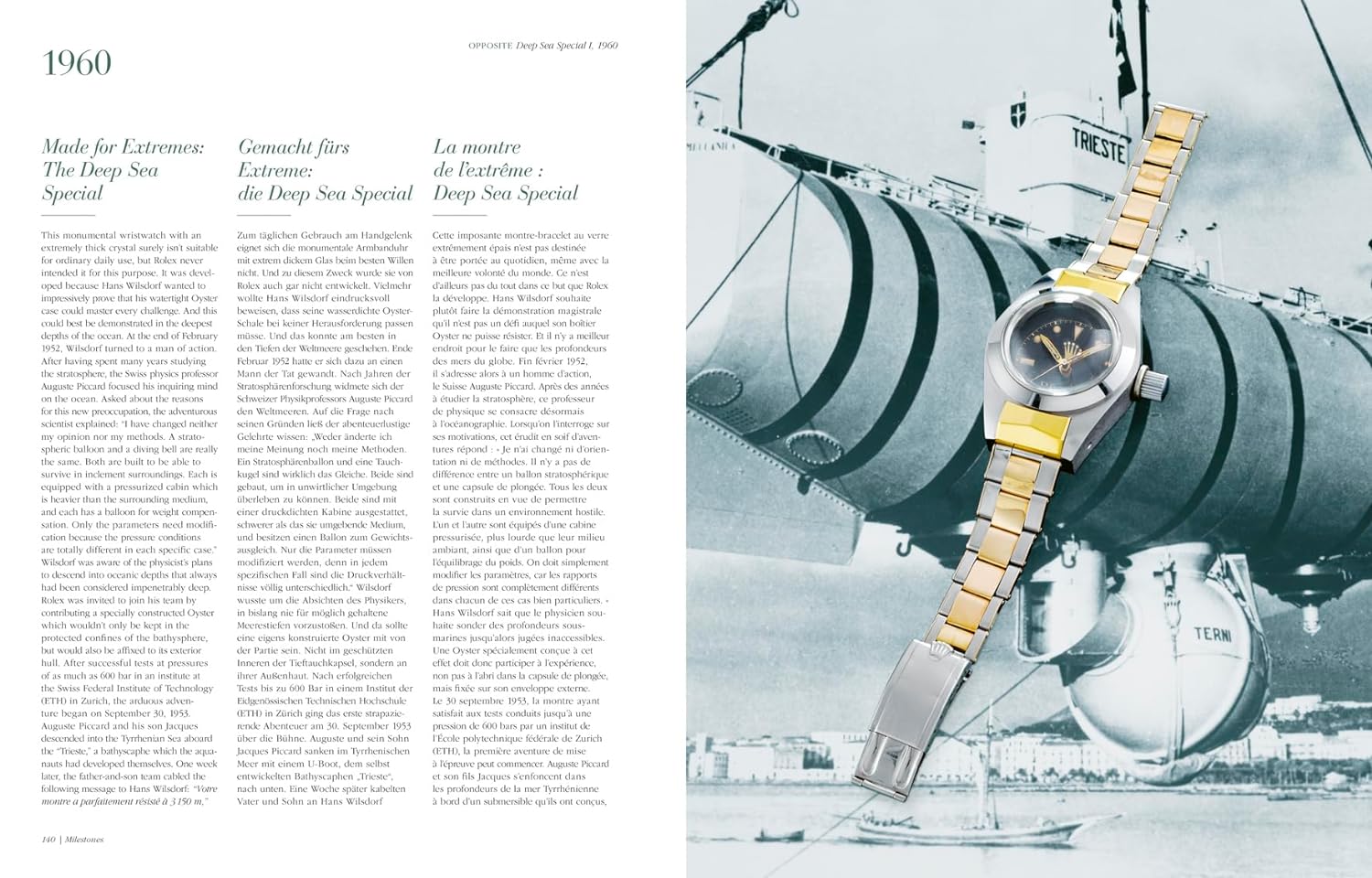 The Watch Book Rolex: 3Rd Updated and Extended Edition - Real Life Co