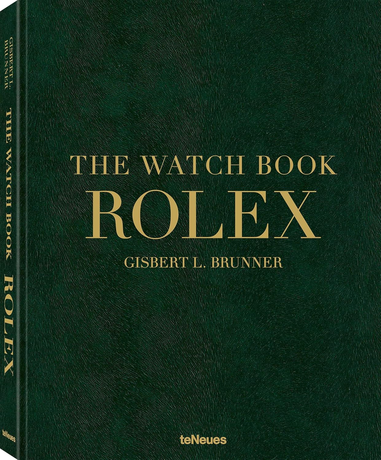 The Watch Book Rolex: 3Rd Updated and Extended Edition - Real Life Co
