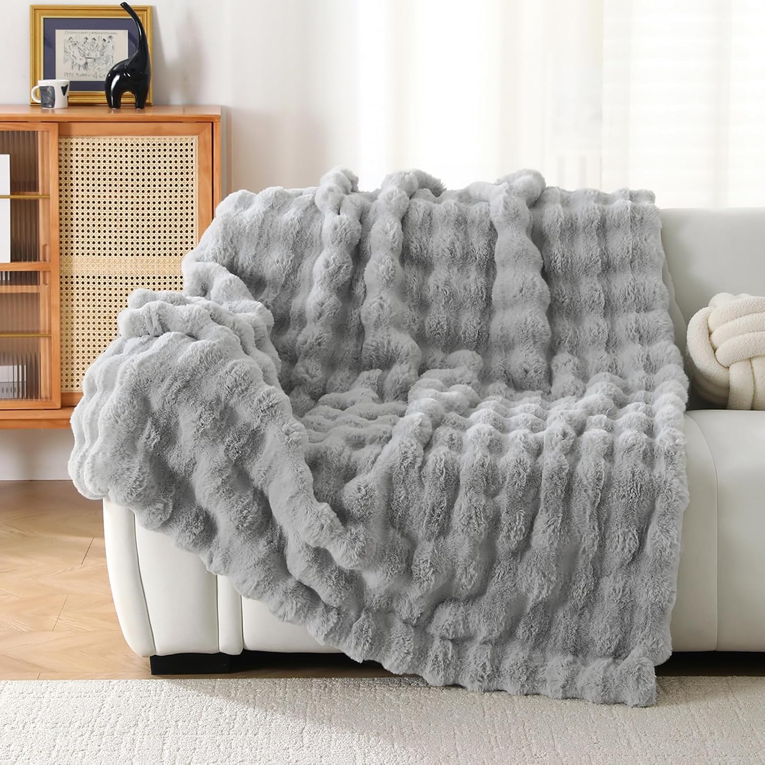 Ultra - Plush Cozy Blanket - Real Life Co