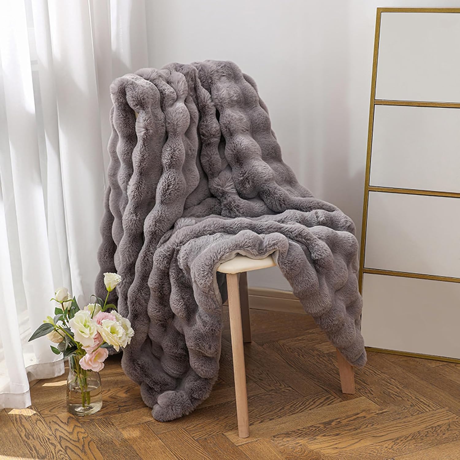 Ultra - Plush Cozy Blanket - Real Life Co