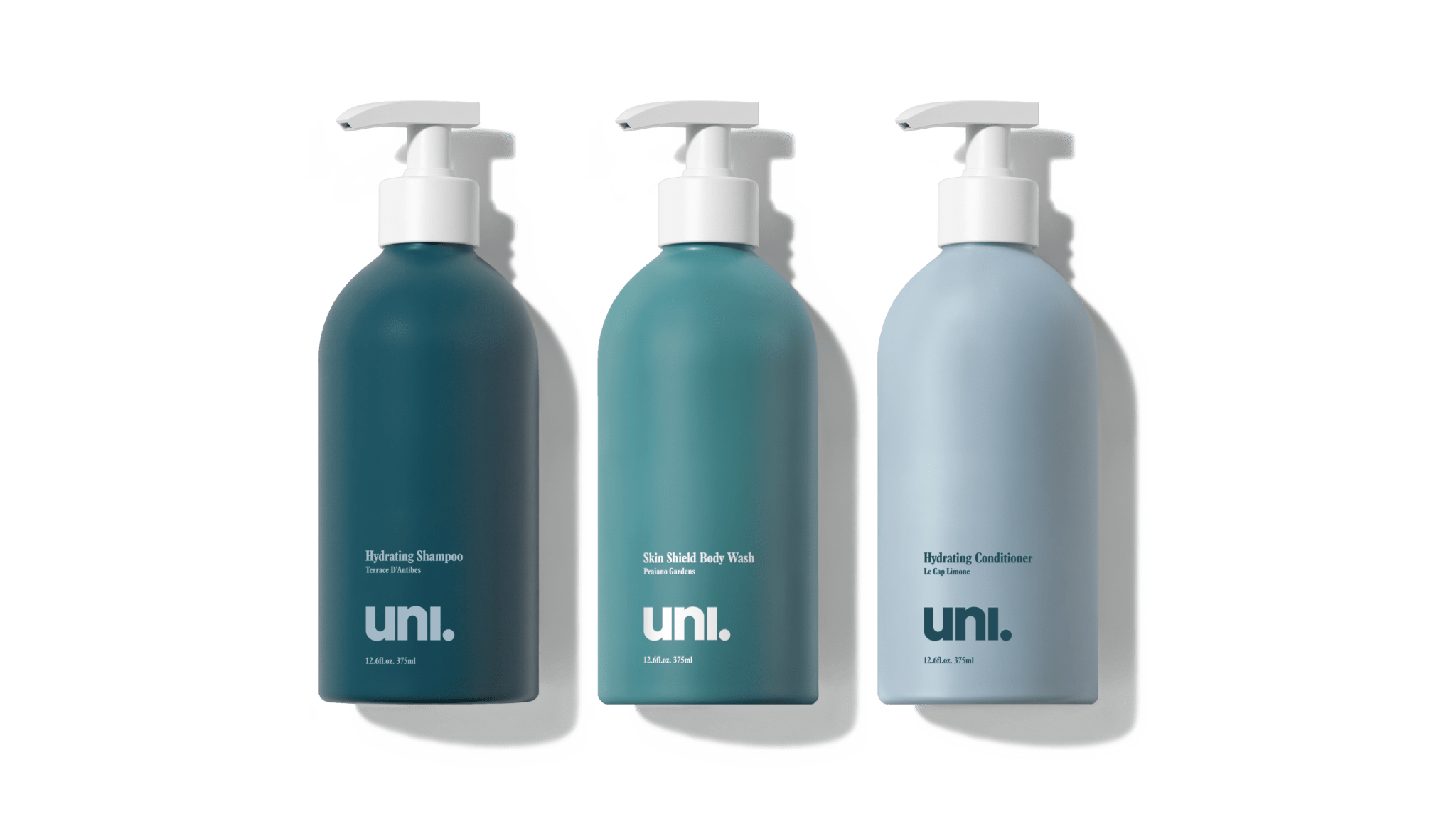 Uni Shower Kit - Real Life Co.