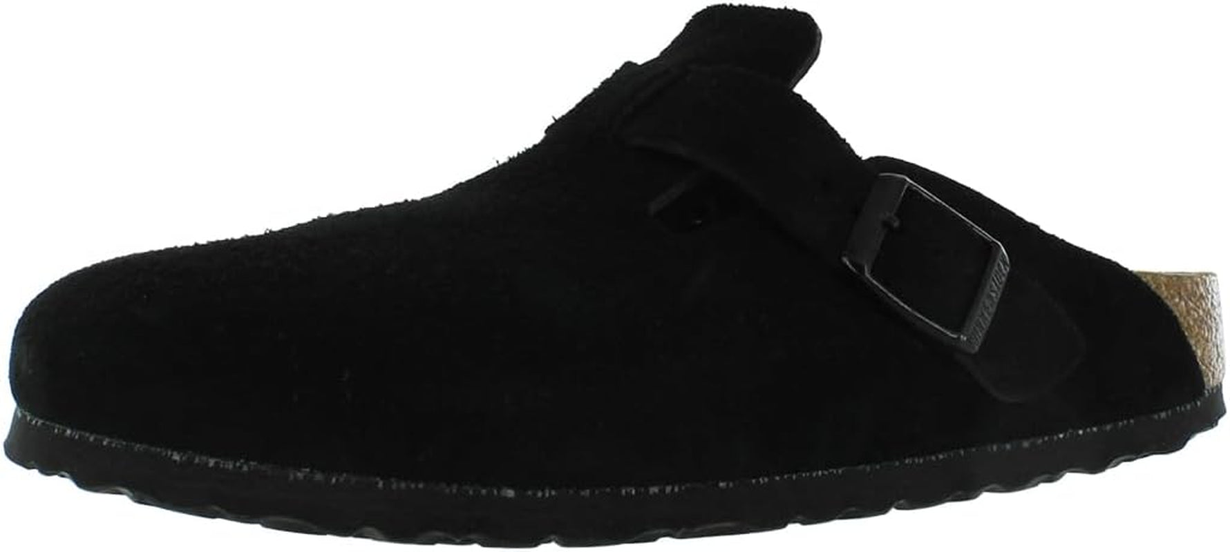 Unisex Adult Boston Super Grip Leather Clogs - Real Life Co.