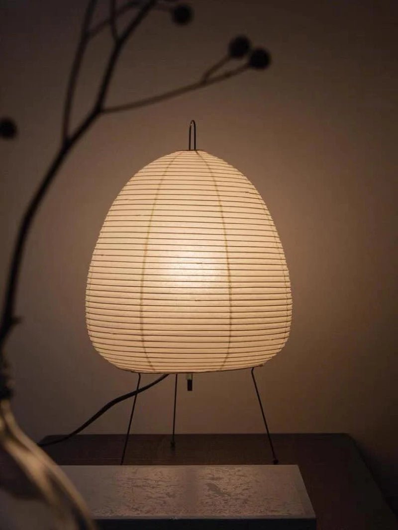 Wabi Sabi Table Lamp - Real Life Co