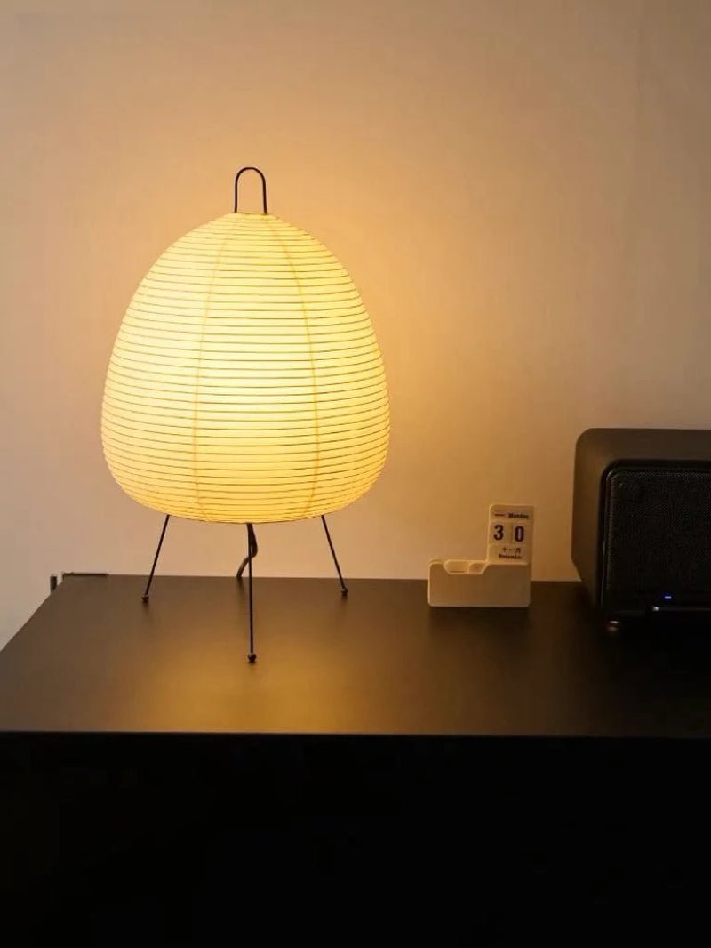 Wabi Sabi Table Lamp - Real Life Co