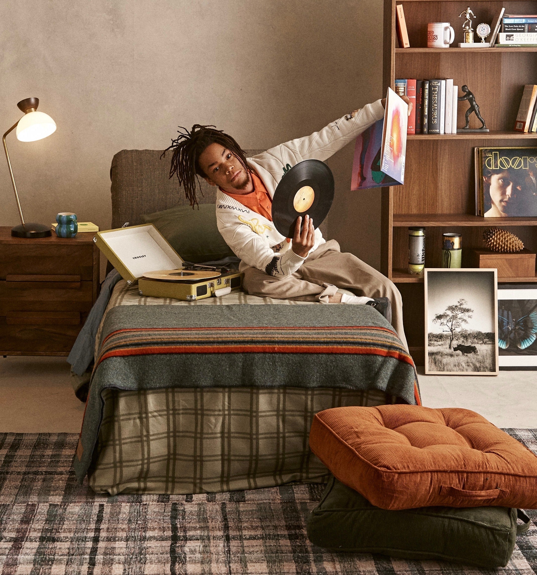 Become the Guy with the Cool Room