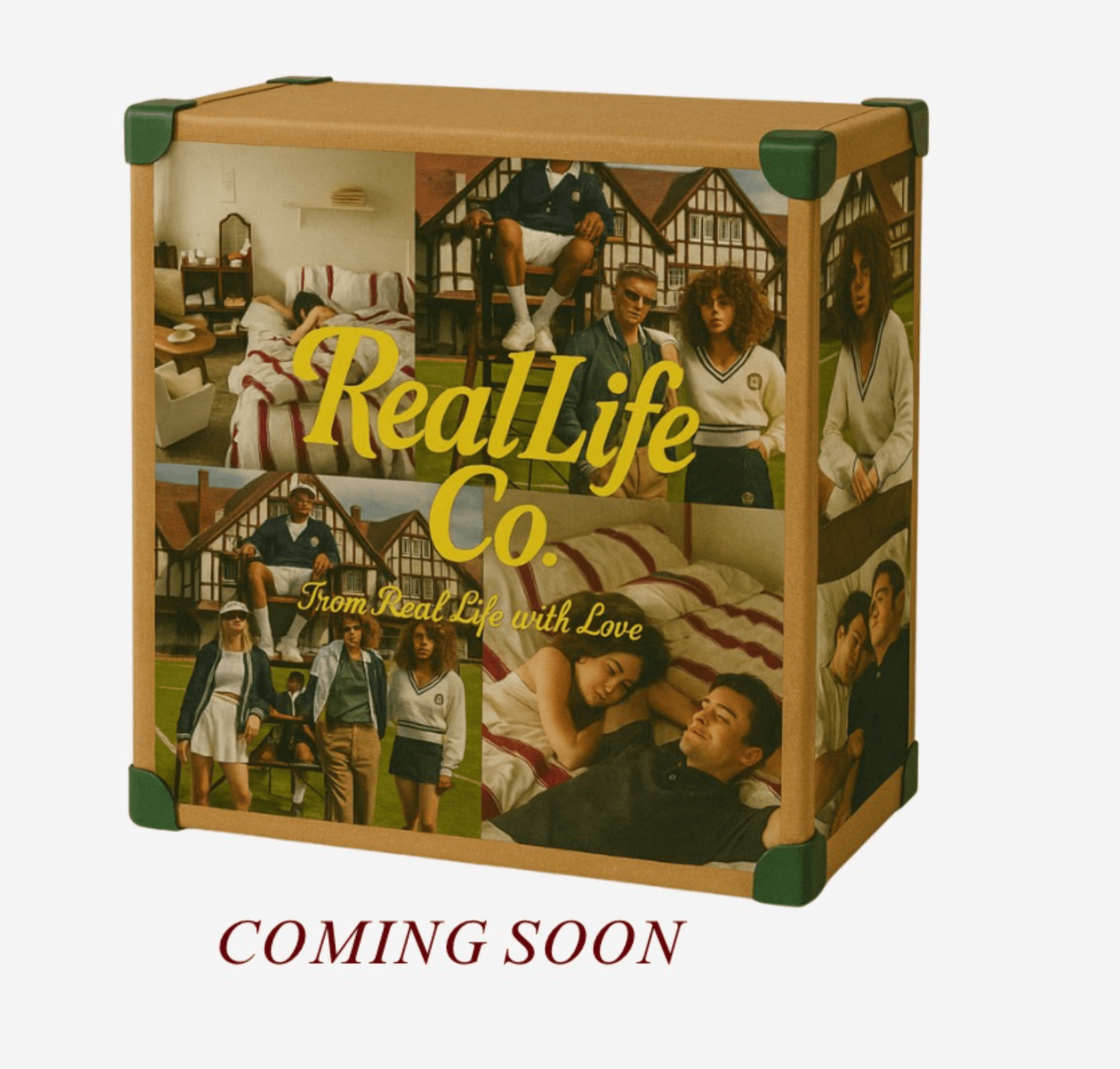 Care Packages - Real Life Co