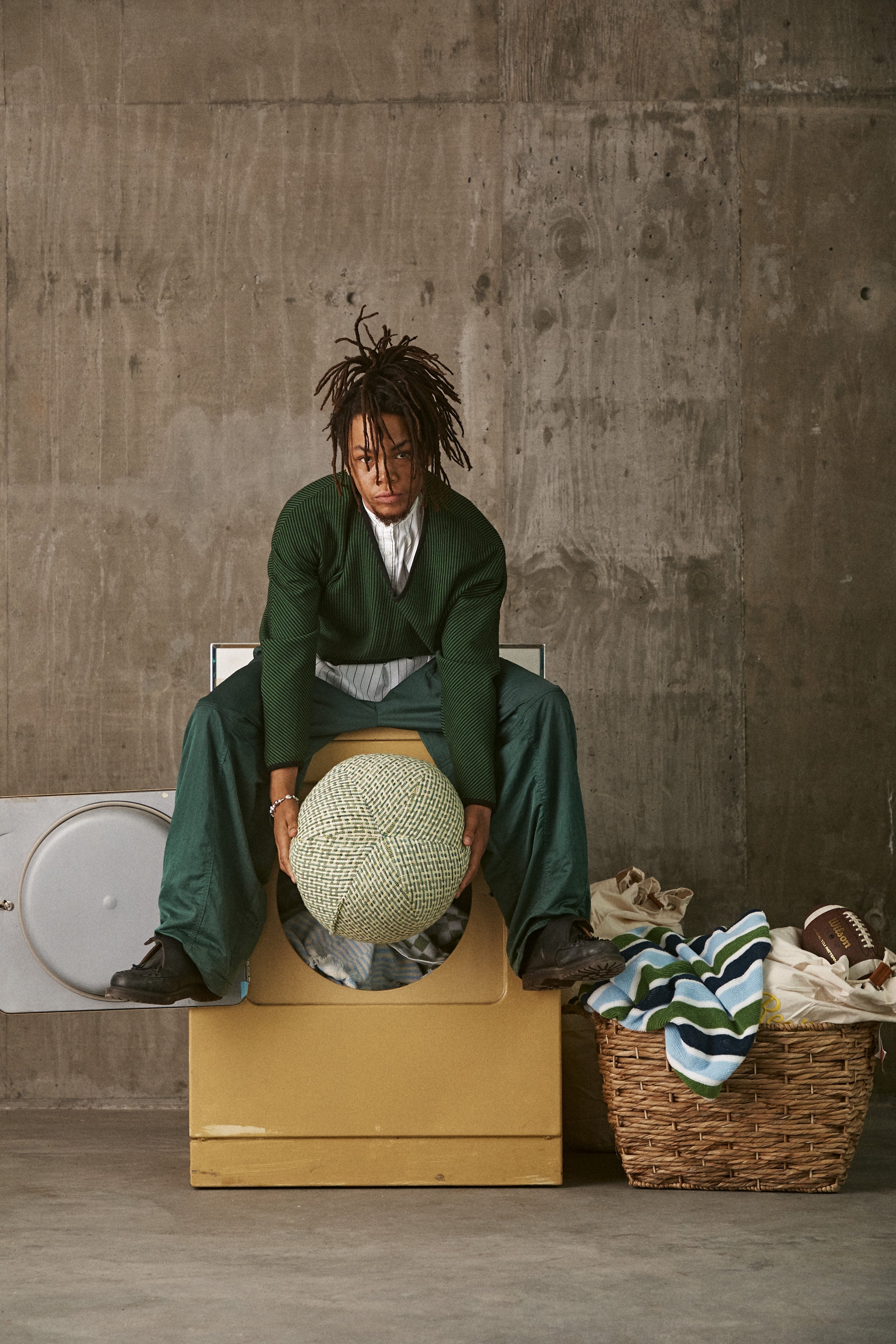 Laundry Essentials - Real Life Co