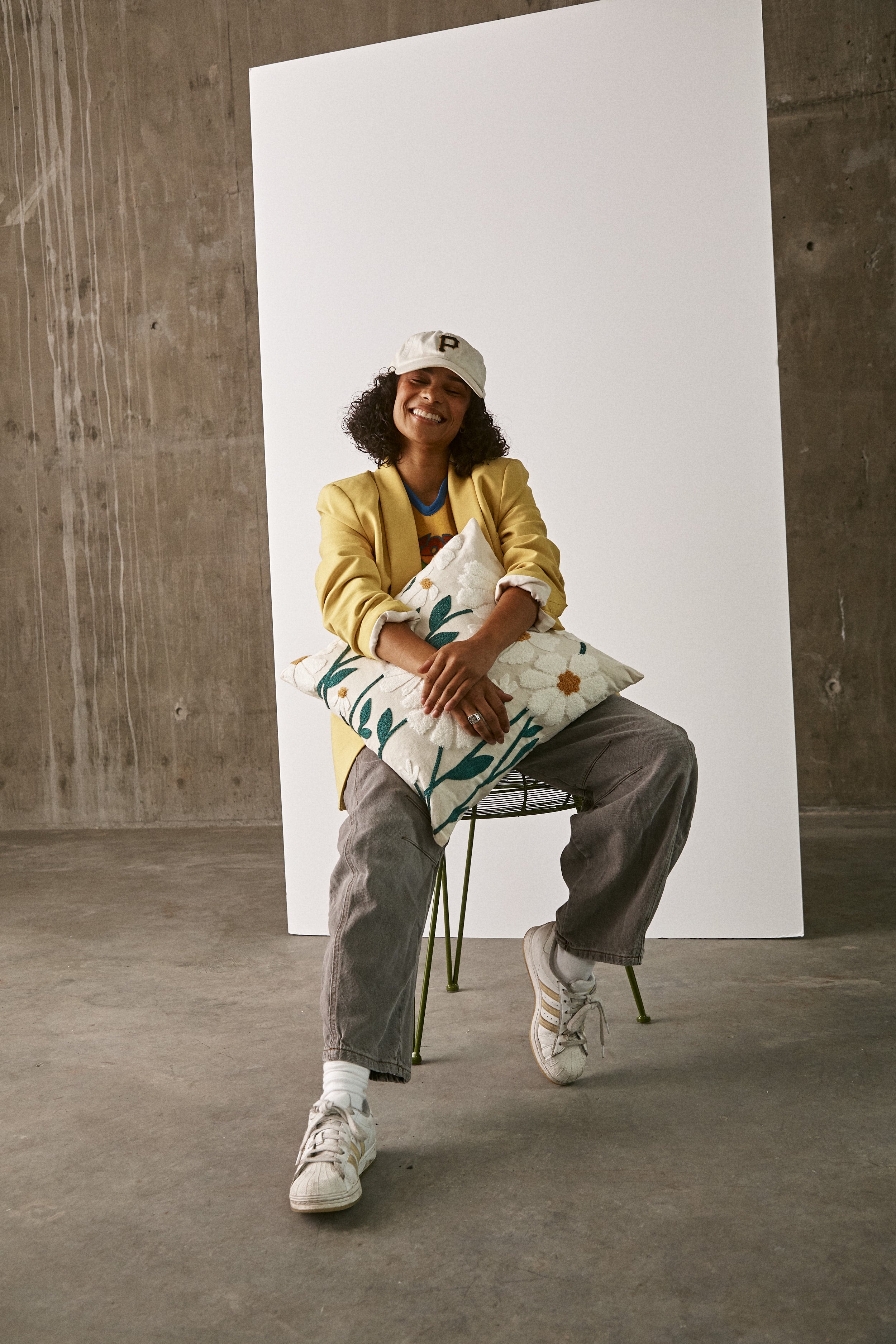 Throw Pillows & Blankets - Real Life Co.