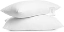 100% Cotton, Hypoallergenic Pillows - Real Life Co