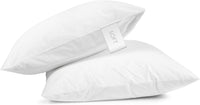 100% Cotton, Hypoallergenic Pillows - Real Life Co