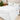 100% Organic Cotton Twin XL Sheet Set - Crisp Percale Weave - 260 Thread Count - Lightweight & Breathable - Bedding Sheets & Pillowcases (Twin XL, White) - Real Life Co