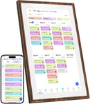 10.1 Inch Digital Calendar Chore Chart with Touchscreen - Real Life Co.