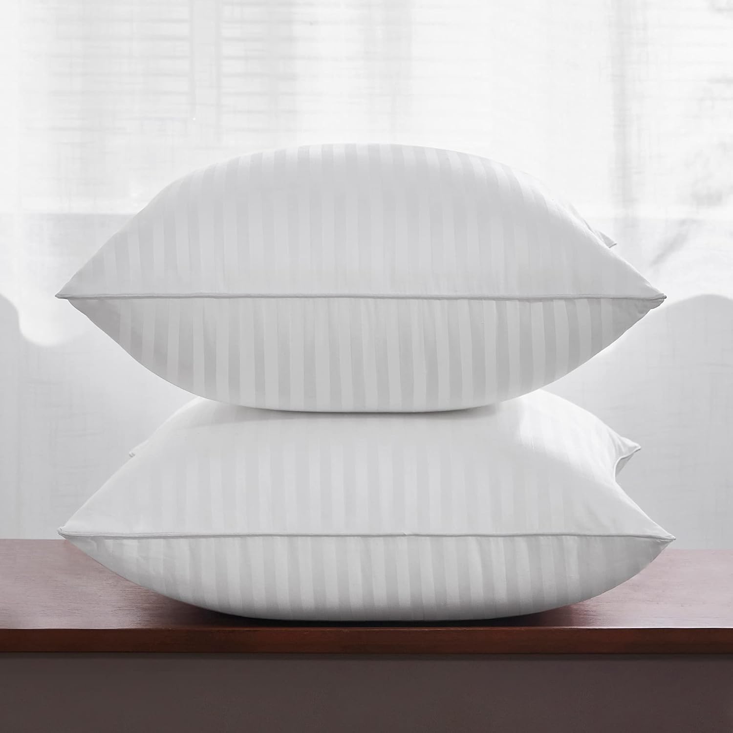 18 X 18 Firm & Fluffy Throw Pillow Inserts