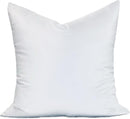 ® 18X18 Inch Synthetic down Alternative Square Pillow Insert - Real Life Co