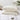 2 Pack Organic Cotton down Feather Pillows - Real Life Co