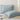 2 Pcs , Cotton Gingham Ruffled Euro Sham Pillow Covers - Real Life Co