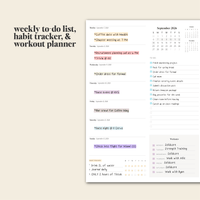2026 College Planner - Real Life Co.