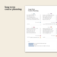 2026 College Planner - Real Life Co.