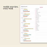 2026 College Planner - Real Life Co.