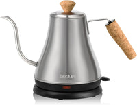 27Oz Bistro Gooseneck Electric Water Kettle - Real Life Co