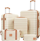 3 Piece Luggage Set - Real Life Co