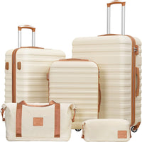 3 Piece Luggage Set - Real Life Co