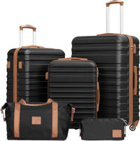 3 Piece Luggage Set - Real Life Co