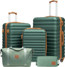 3 Piece Luggage Set - Real Life Co