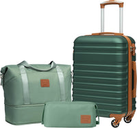 3 Piece Luggage Set - Real Life Co