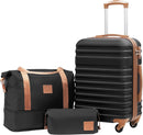 3 Piece Luggage Set - Real Life Co