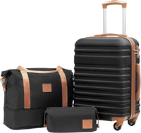 3 Piece Luggage Set - Real Life Co