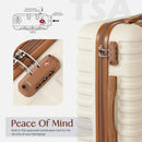 3 Piece Luggage Set - Real Life Co