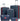 3 Piece Luggage Set - Real Life Co