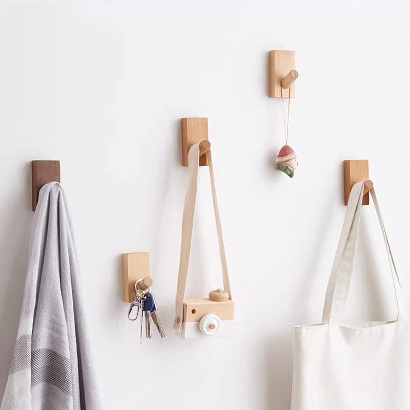 Kimmy Adhesive Wall Hooks
