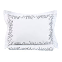 600 Thread Count Embroidered Duvet Set - Real Life Co