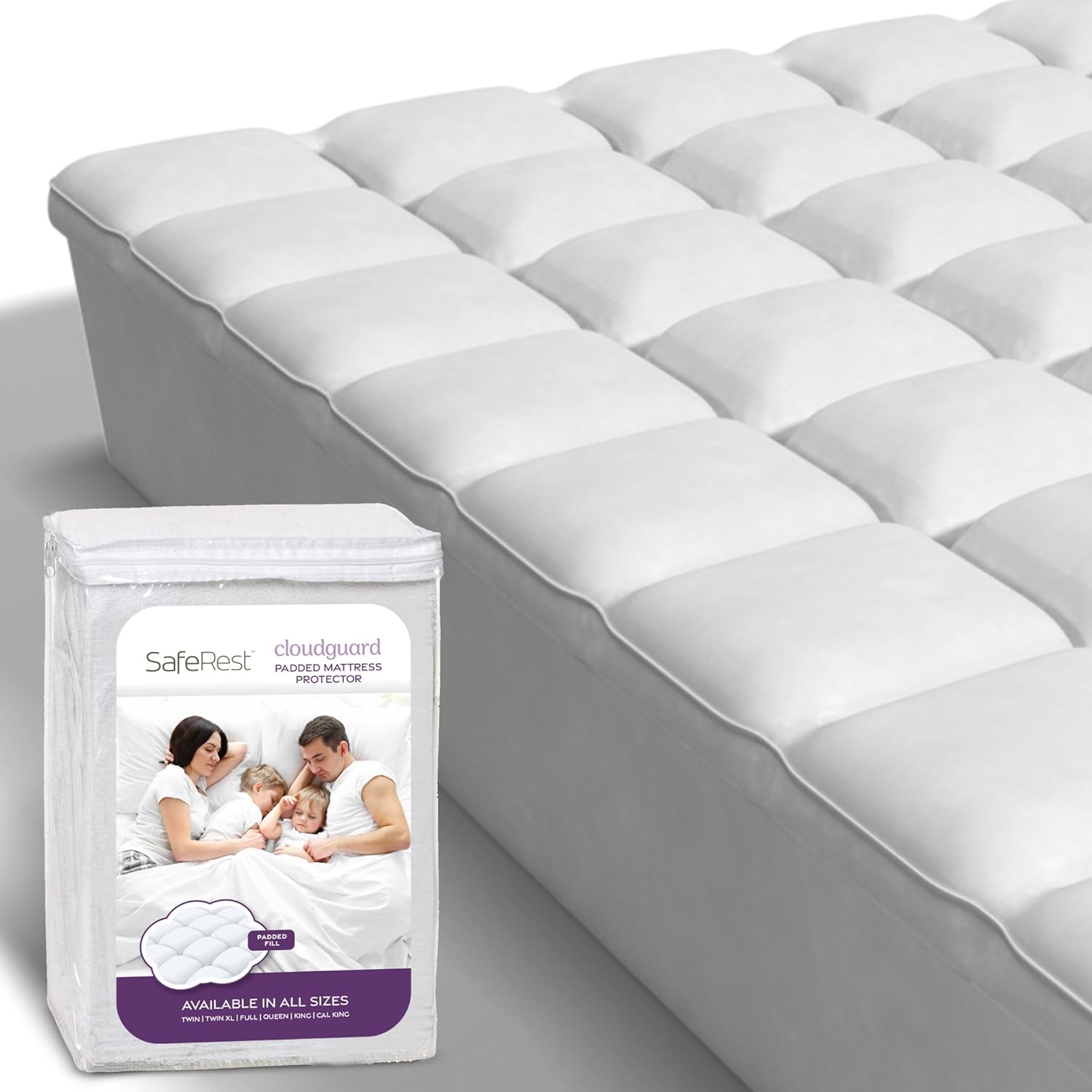 Waterproof Mattress Protector