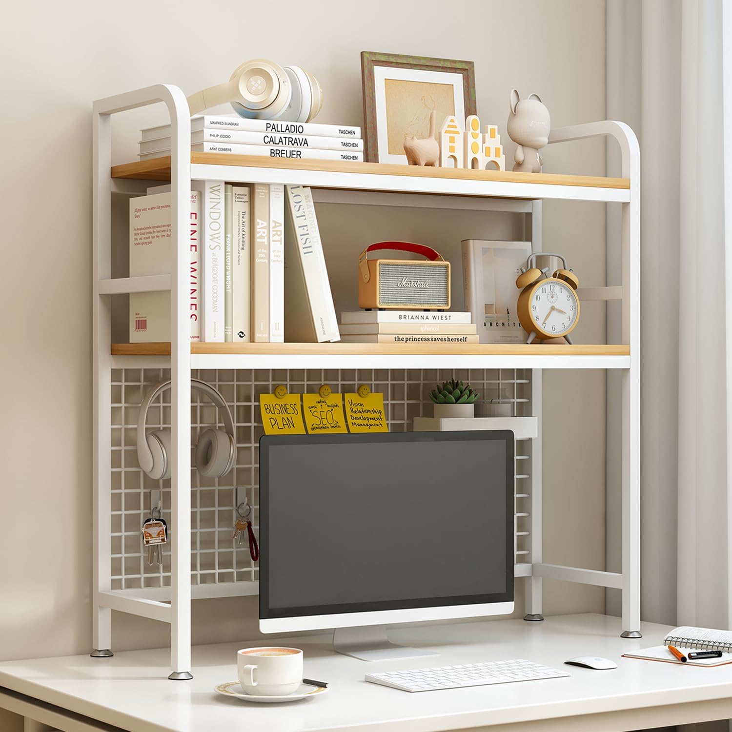Desktop  Bookshelf