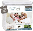 Waterproof Twin XL Size Mattress Protector 
